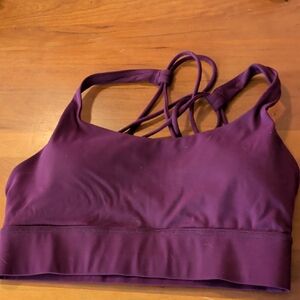 Lululemon Strappy Sports Bra